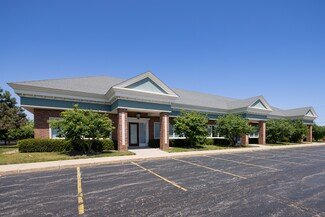 Gurnee, IL Office, Office/Medical - 3 S Greenleaf Ave