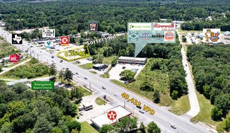 Porter, TX Commercial Land - 0 FM 1314