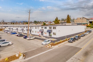 Burnaby, BC Industrial - 3815-3835 1st Av