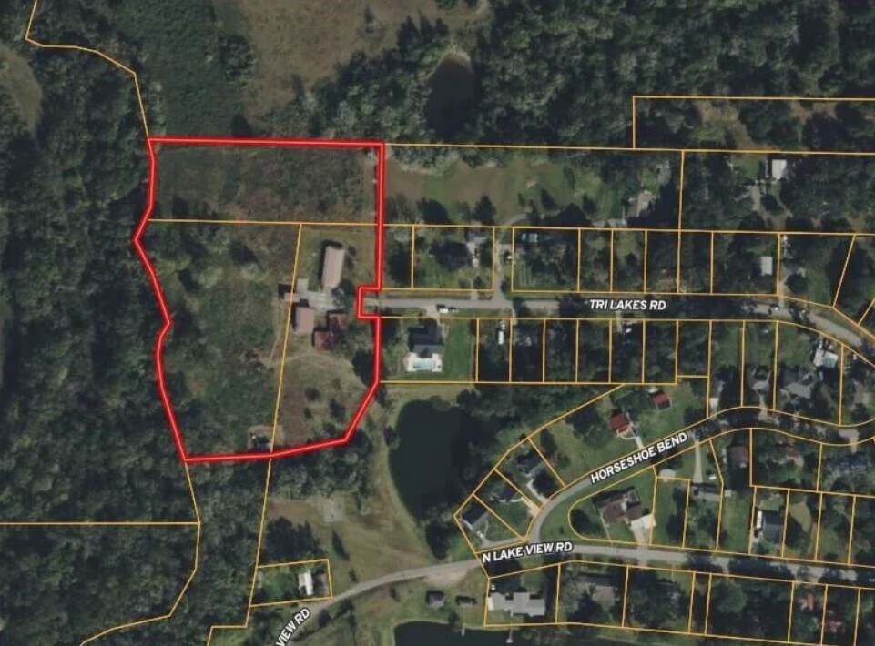 23909 Tri Lakes Rd, Montgomery, TX for Sale