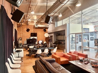 Sun Valley, CA Light Manufacturing - 7608-7684 N Clybourn Ave