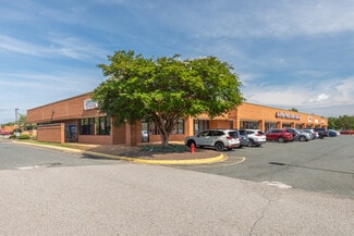 Fredericksburg, VA Storefront Retail/Office - 4300 Plank Rd