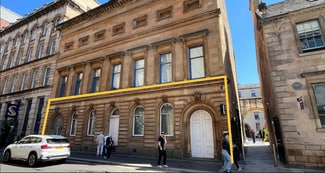 Glasgow, GLG Retail - 54-56 Miller St