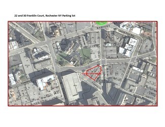 Rochester, NY Commercial Land - 30 Franklin Ct Rochester, NY Commercial Land - 30 Franklin Ct