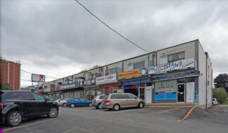 Toronto, ON Storefront Retail/Residential - 1527-1549 O'connor Dr