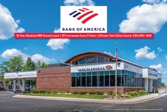 Stillwater, MN Bank - 5990 Nova Scotia Ave N