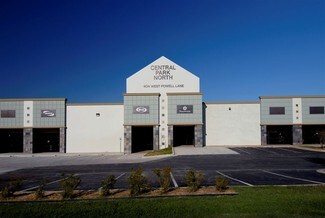 Austin, TX Industrial - 404 W Powell Ln