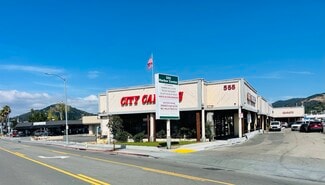 San Rafael, CA Retail, Flex - 555 E Francisco Blvd