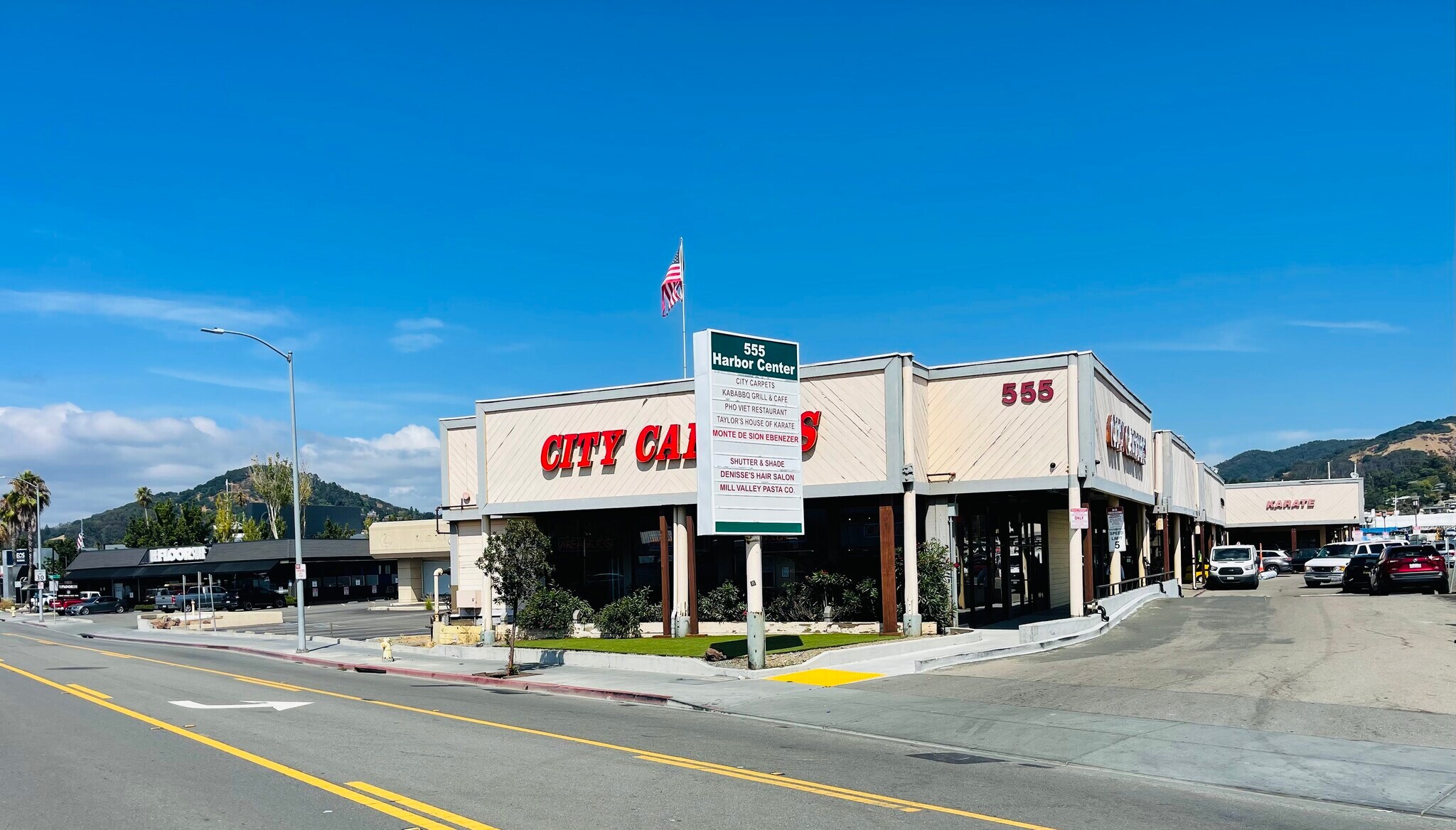 555 E Francisco Blvd, San Rafael, CA for Rent