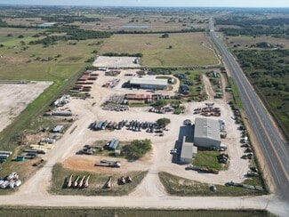 Nordheim, TX Commercial - 64 Thieme Rd