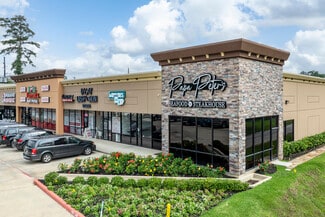 Tomball, TX Storefront Retail/Office - 24026 Kuykendahl Rd