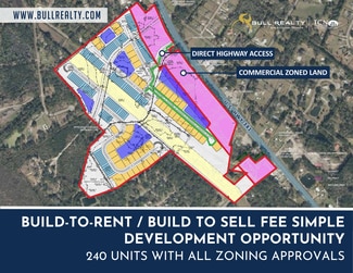 Brunswick, GA Residential - 6735 New Jesup Hwy