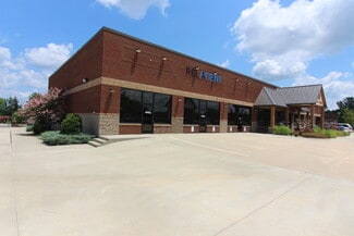 Cookeville, TN Office - 1736 E Spring St