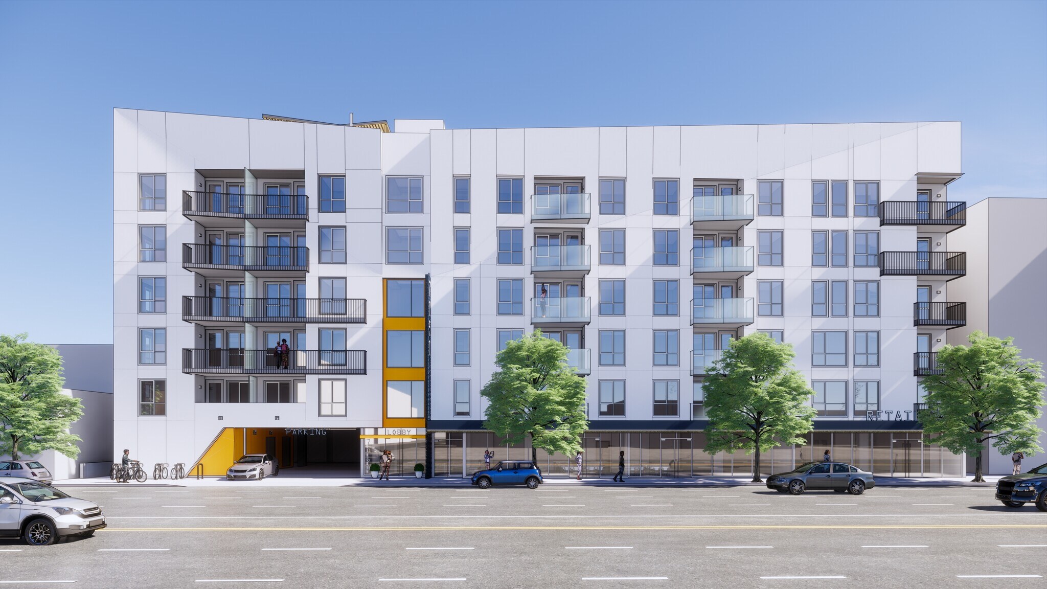 7054 Van Nuys Blvd, Van Nuys, CA for Rent