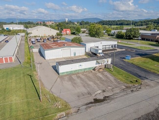 Roanoke, VA Warehouse - 1715 SW Murry Rd