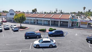 La Puente, CA Retail - 1617 N Hacienda Blvd