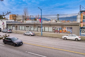 Vancouver, BC Office - 717-727 E Hastings St Vancouver, BC Office - 717-727 E Hastings St