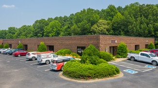 Garner, NC Office, Flex - 102-120 Donmoor Ct