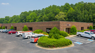 Garner, NC Office - 102-120 Donmoor Ct