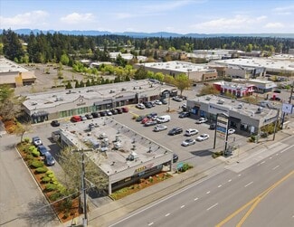 Seattle, WA Retail - 13510-13530 Aurora Ave N