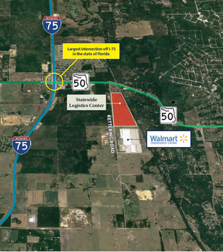 Brooksville, FL Commercial - SR 52 & Kettering Road