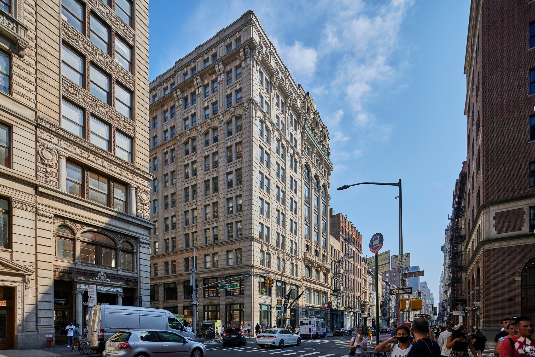 524 Broadway, New York, NY for Rent