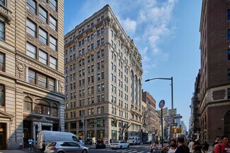 New York, NY Coworking Space - 524 Broadway
