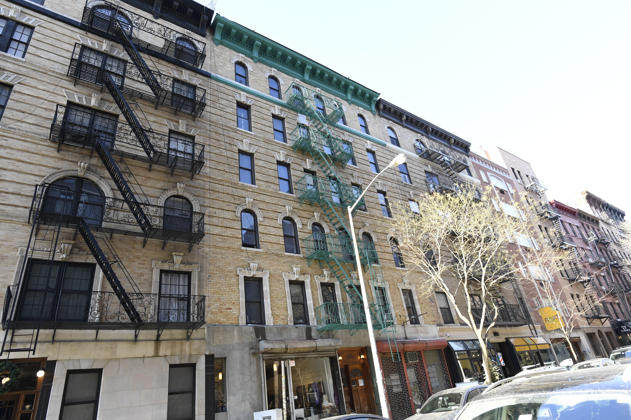 61 Thompson St, New York, NY for Rent