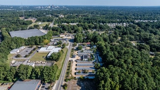 Garner, NC Self-Storage Facilities - 2016 W Garner Rd