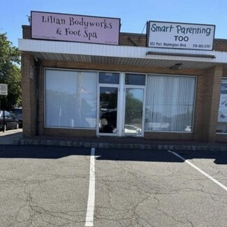 Port Washington, NY Retail - 611-625 Port Washington Blvd Port Washington, NY Retail - 611-625 Port Washington Blvd