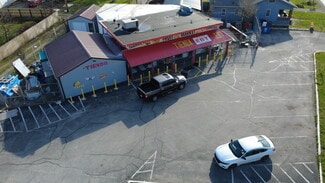 Indianapolis, IN Freestanding - 4220 W Michigan St Indianapolis, IN Freestanding - 4220 W Michigan St