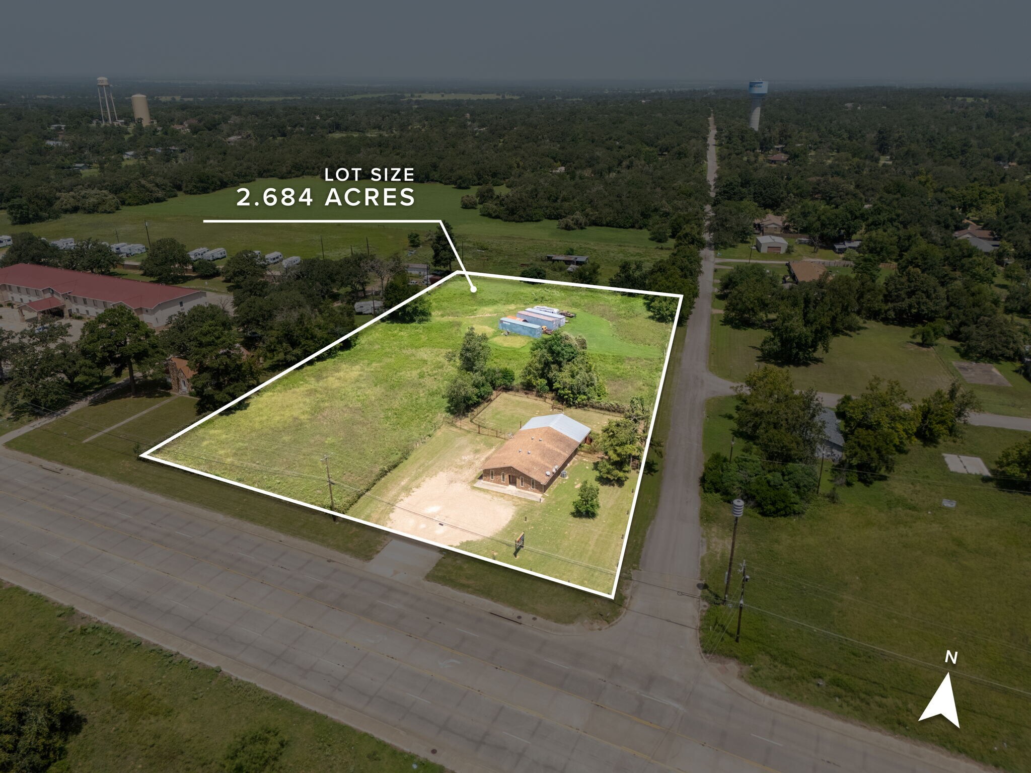 618 W US Highway 79, Rockdale, TX for Sale