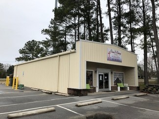 Richlands, NC Retail - 205 S Academy St Richlands, NC Retail - 205 S Academy St