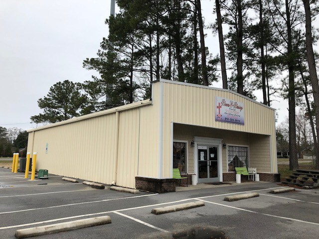 205 S Academy St, Richlands, NC for Rent