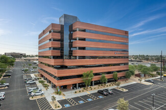 Phoenix, AZ Office - 4605 E Elwood St