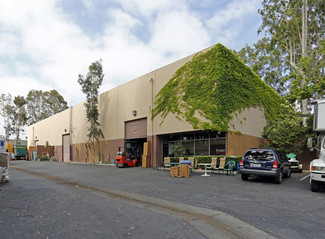 Laguna Hills, CA Industrial - 22962 El Pacifico Dr