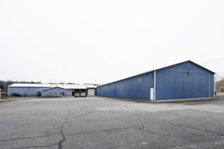 Lowell, MI Warehouse - 2335 W Main St