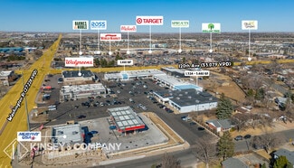 Northglenn, CO Office/Retail, Retail - 11874-11978 Washington St Northglenn, CO Office/Retail, Retail - 11874-11978 Washington St