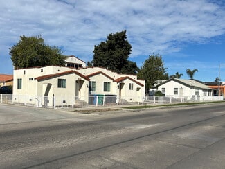Santa Maria, CA Apartments - 215 N Miller St