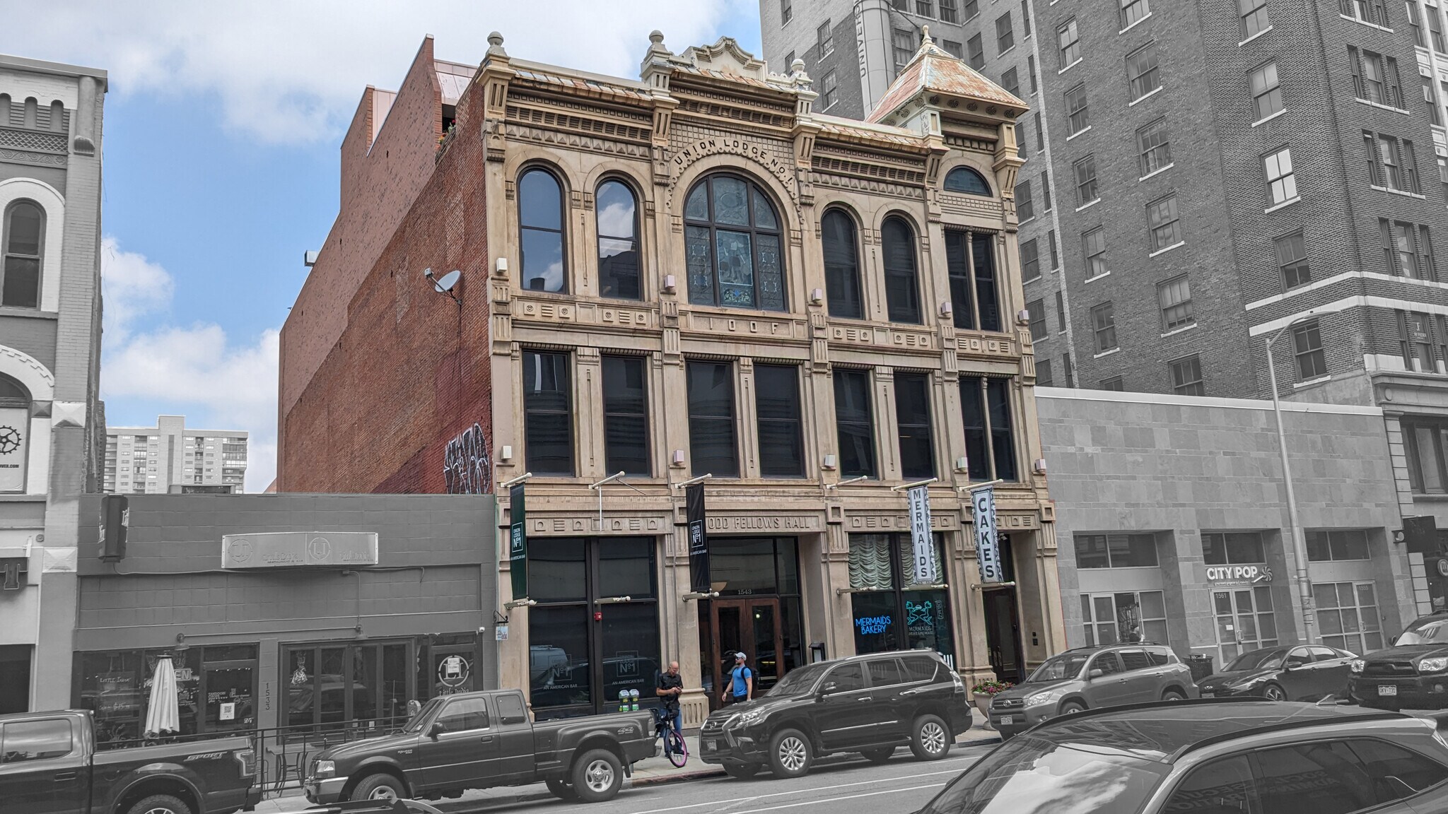 1543-1545 Champa St, Denver, CO for Rent