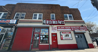 Jamaica, NY Retail - 145-91 Guy R Brewer Blvd