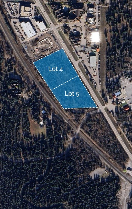 300-302 Bow Valley Trl, Canmore, AB for Sale