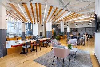 Denver, CO Coworking Space - 2301 Blake St