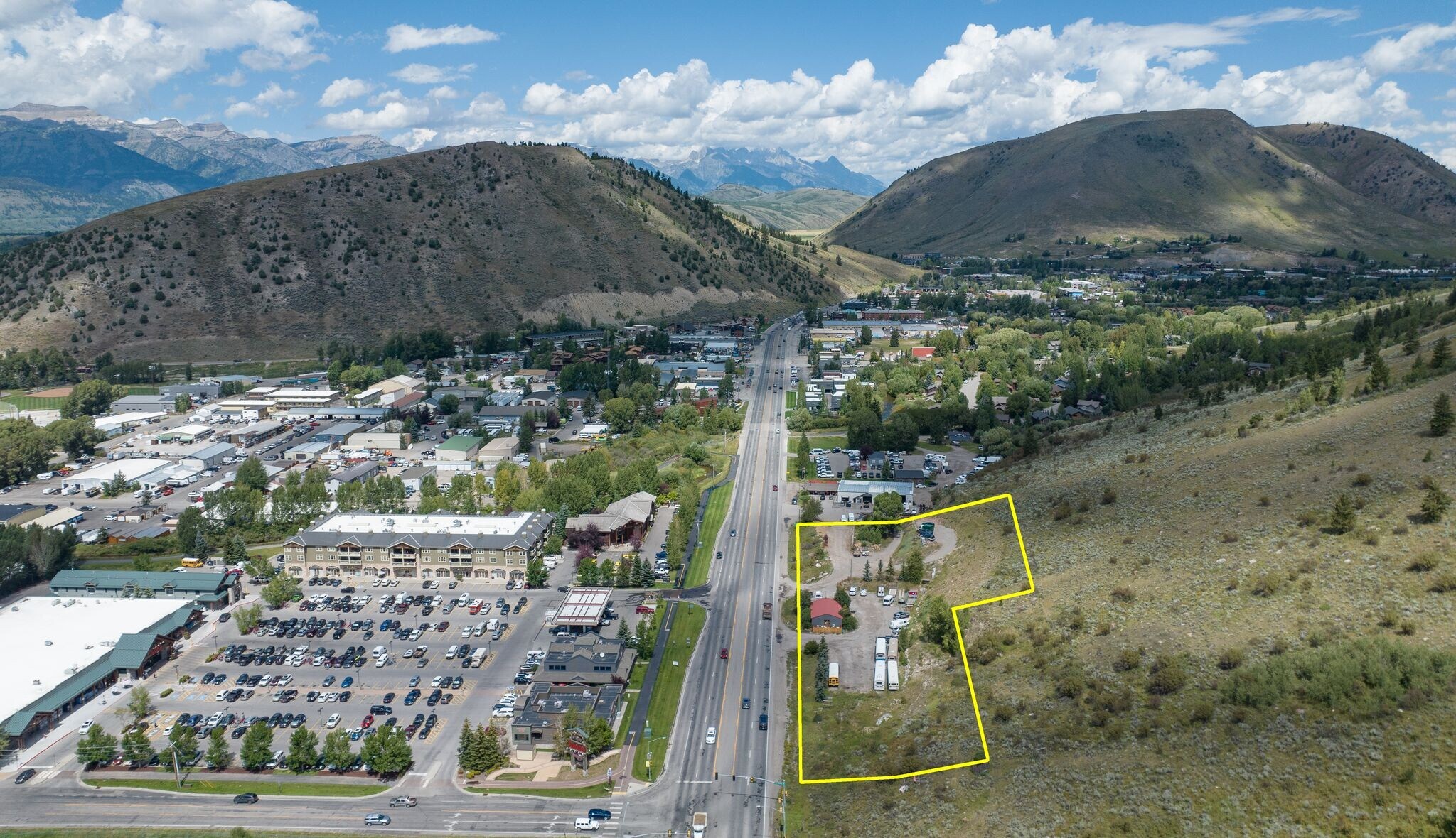 1400 S Hwy 89, Jackson, WY for Sale