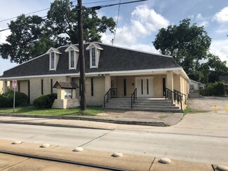 Houston, TX Churches - 3911 Fulton St