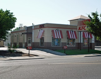 Fresno, CA Retail - 3846 N West Ave