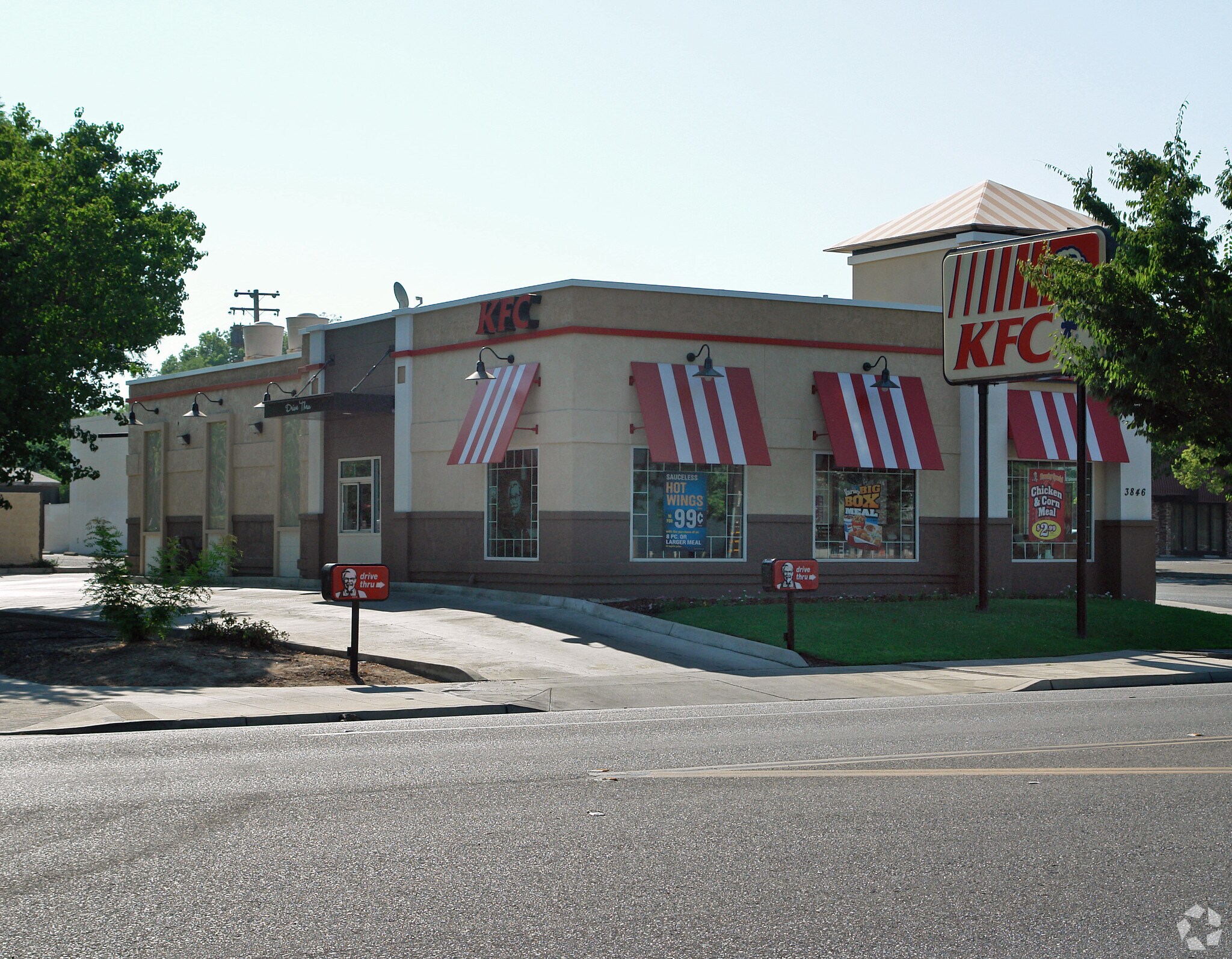 3846 N West Ave, Fresno, CA for Rent