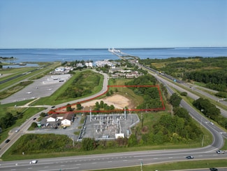 Stevensville, MD Commercial Land - Lot 4 Pier One Rd