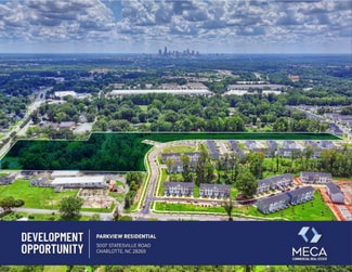 Charlotte, NC Commercial - 5007 Statesville Rd