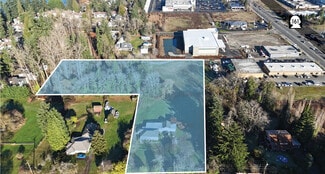 Milton, WA Residential Land - 2801 Redwood St